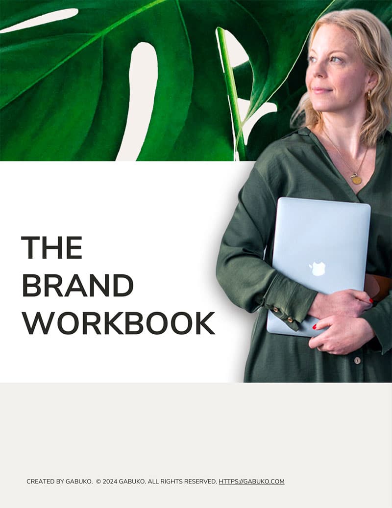 The Brand Workbook